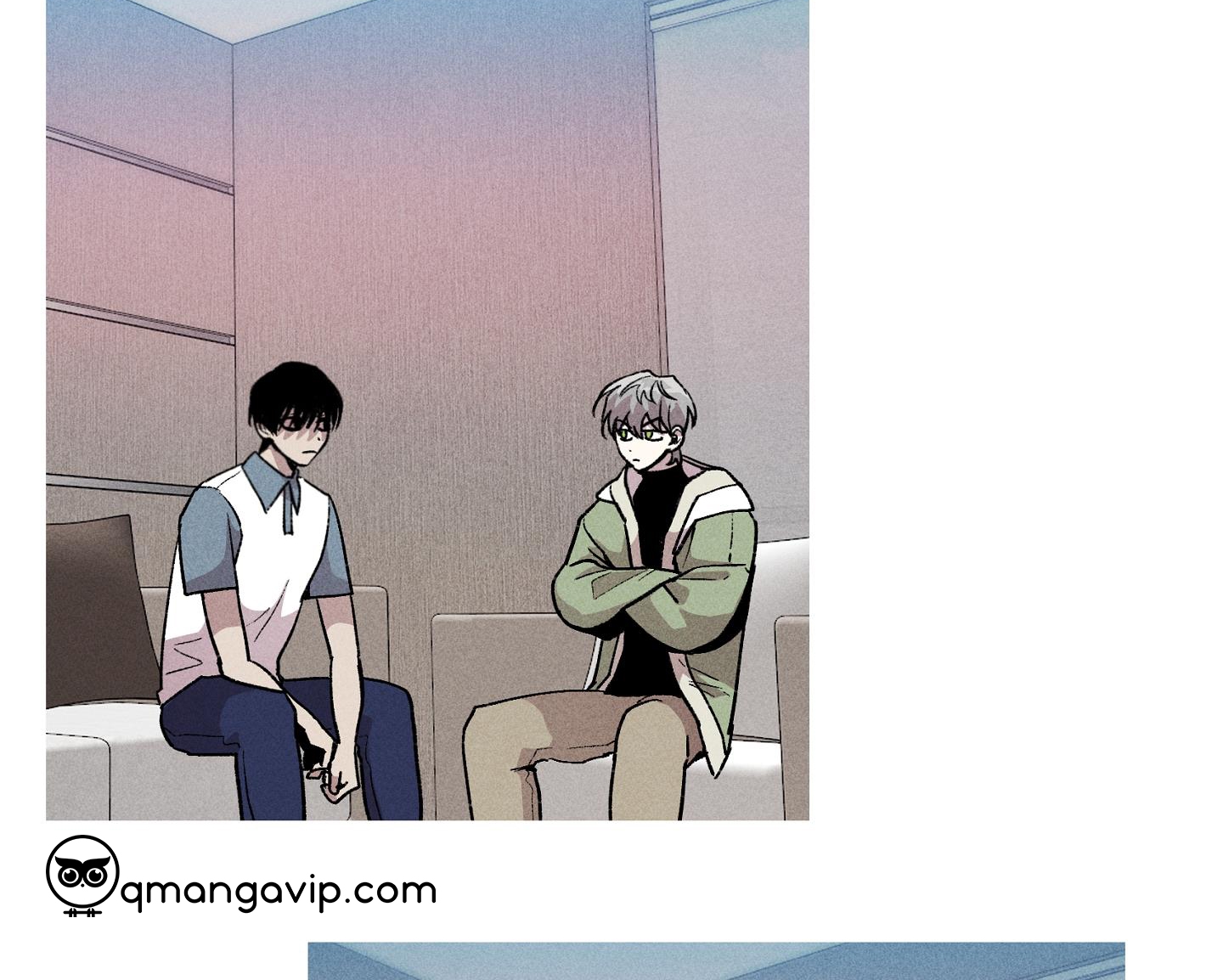 quan hệ chết chóc chapter 23 10