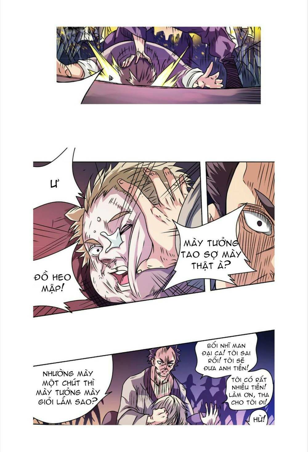 vì tôi là ông chú mở tiệm bán vũ khí chapter 15 14