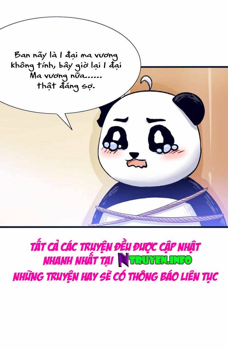 tôi bị gấu trúc nhìn trúng rồi chapter 21 38