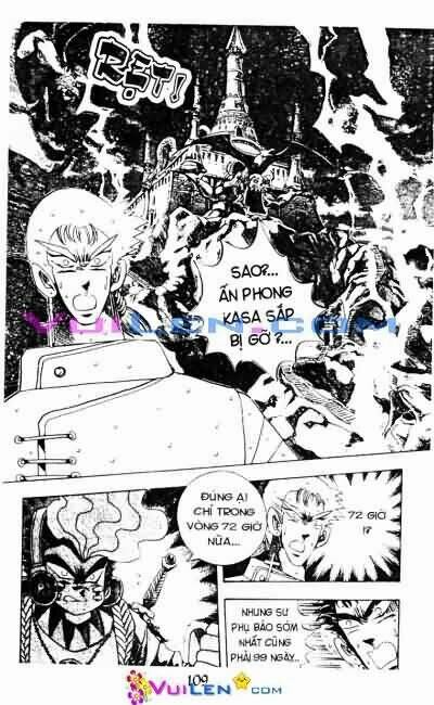 tiểu hòa thượng hd remake chapter 206 5