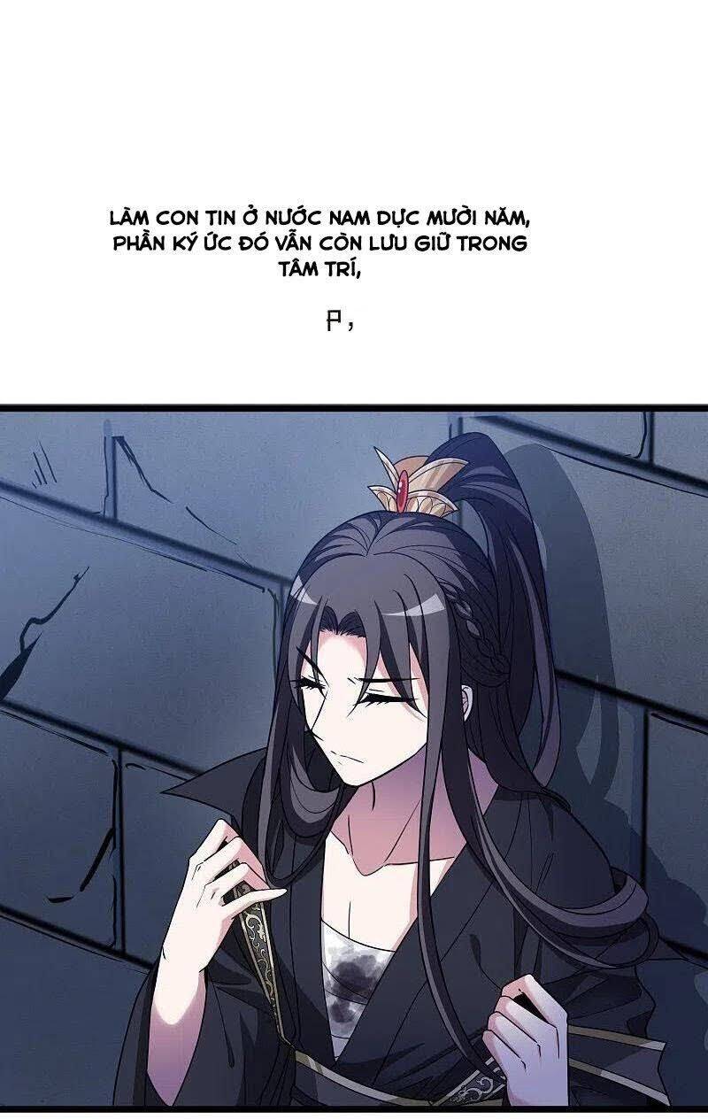 phượng nghịch thiên hạ chapter 481.1 4