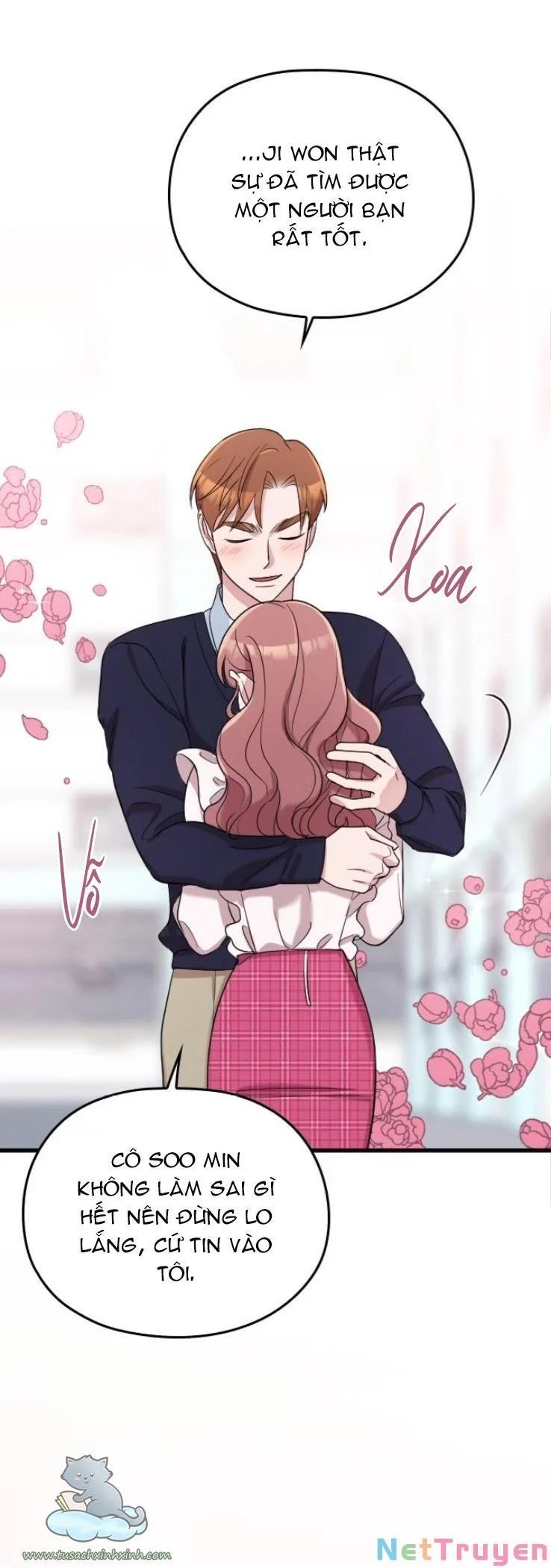 cô đi mà lấy chồng tôi chapter 16 35