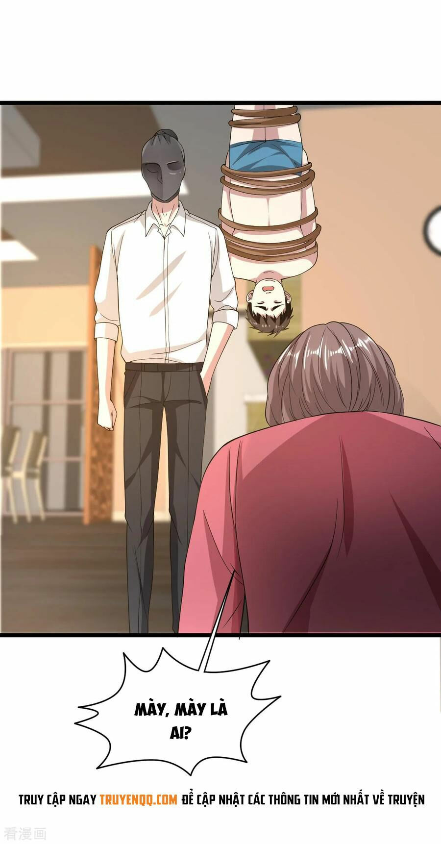 đô thị tà vương chapter 28 43