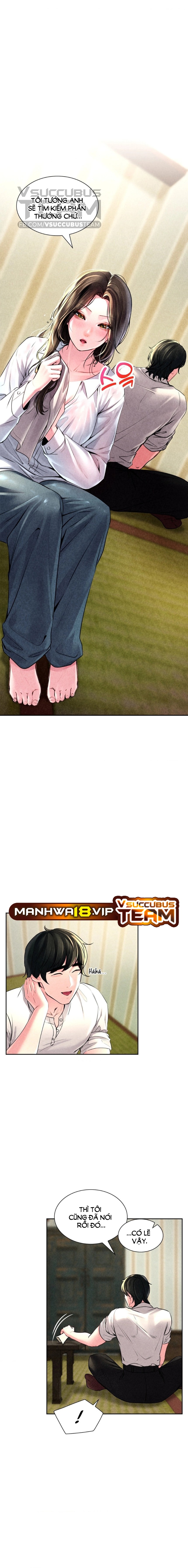 khu nhà hiện đại gyeongseong chapter 4 13