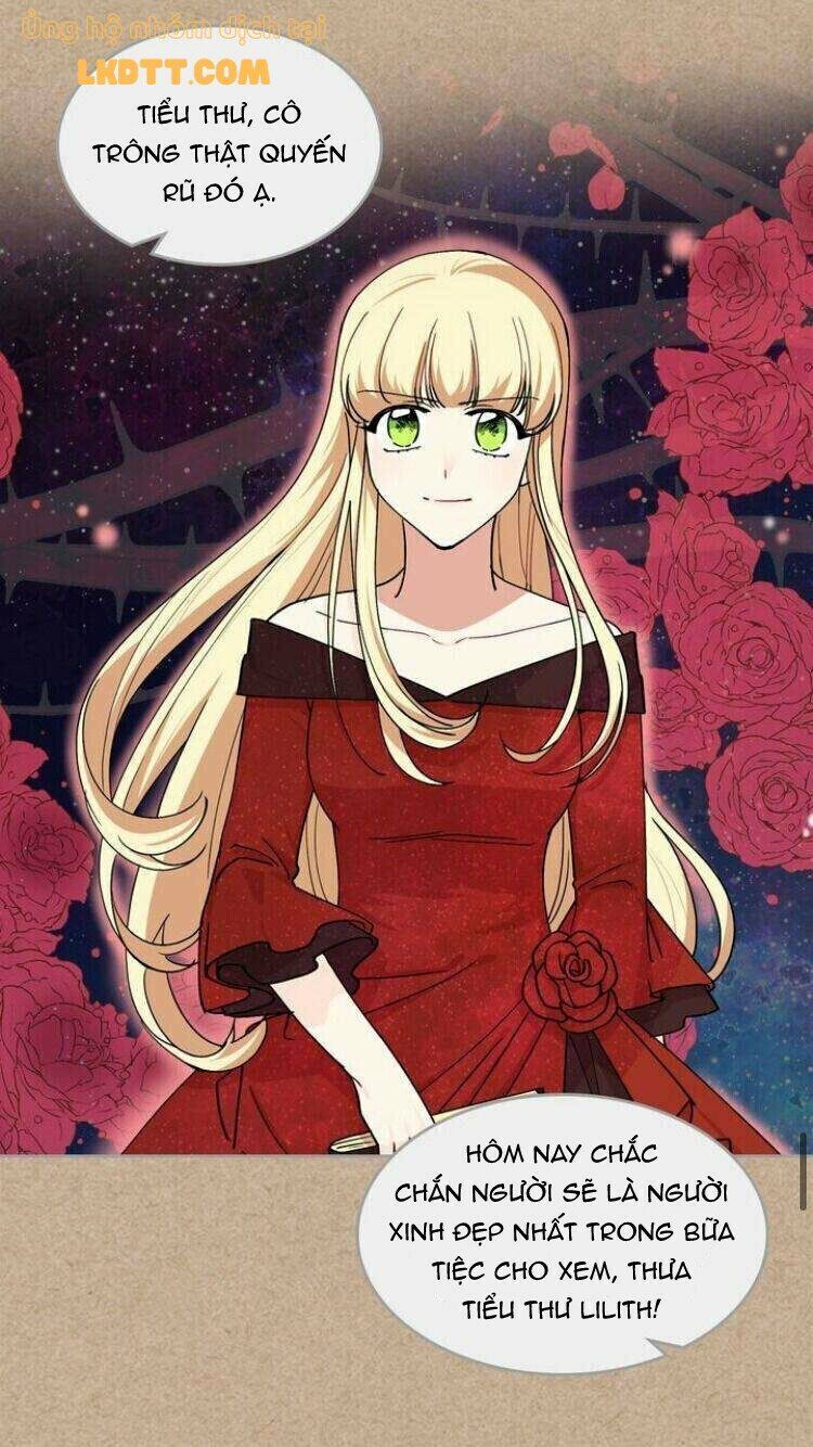 thú cưng của nữ phụ độc ác chapter 43 43