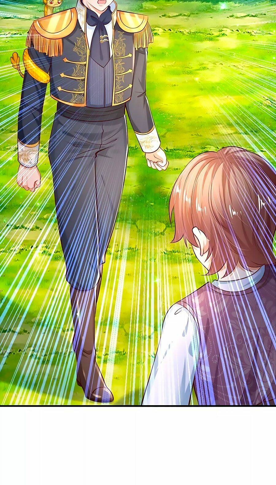 bỗng một ngày trở thành con gái nhà vua chapter 173 19