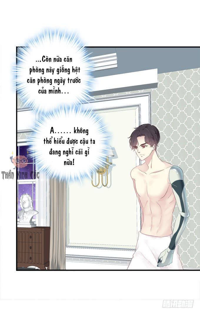 kiểm soát tuyệt đối chapter 4 41