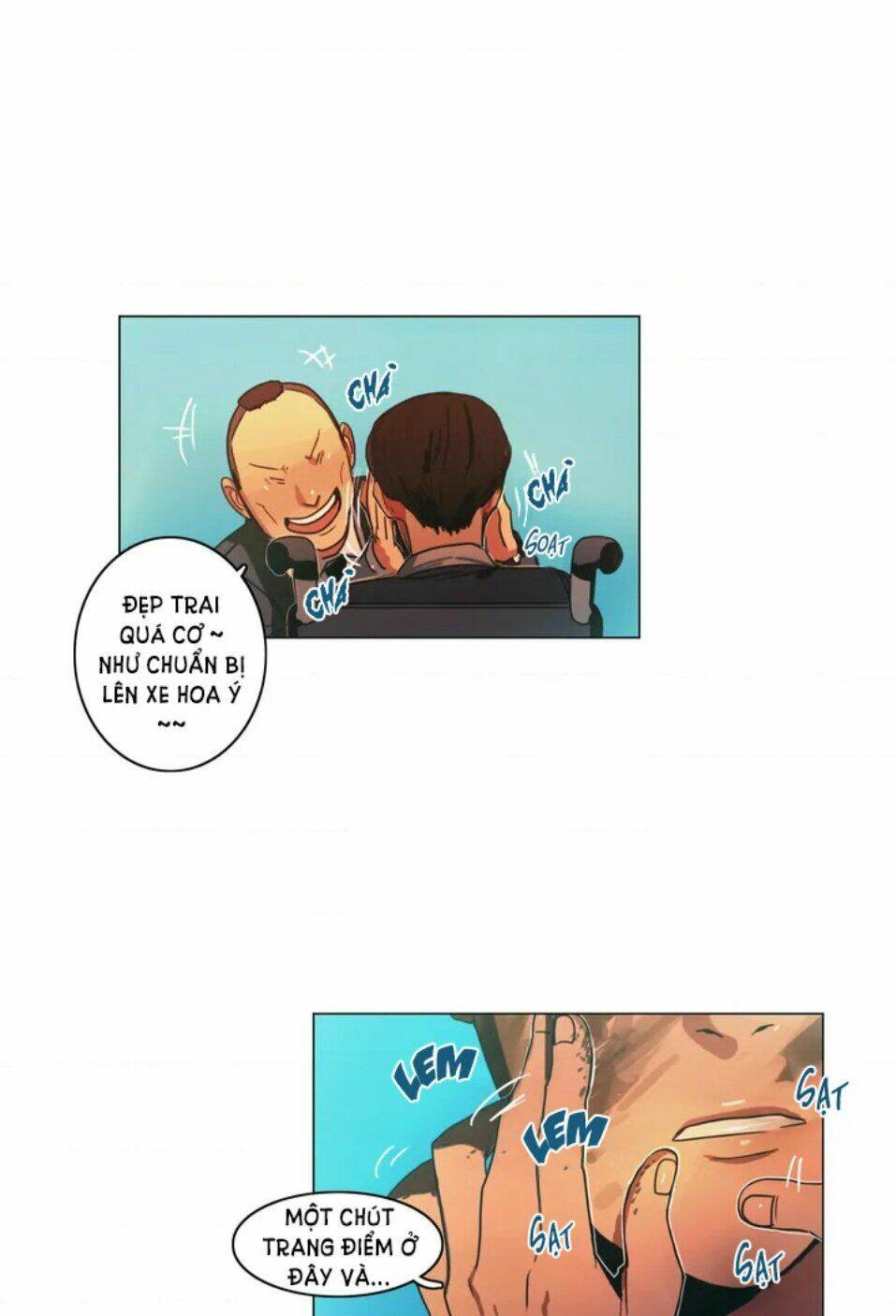 giải thoát chapter 25 51