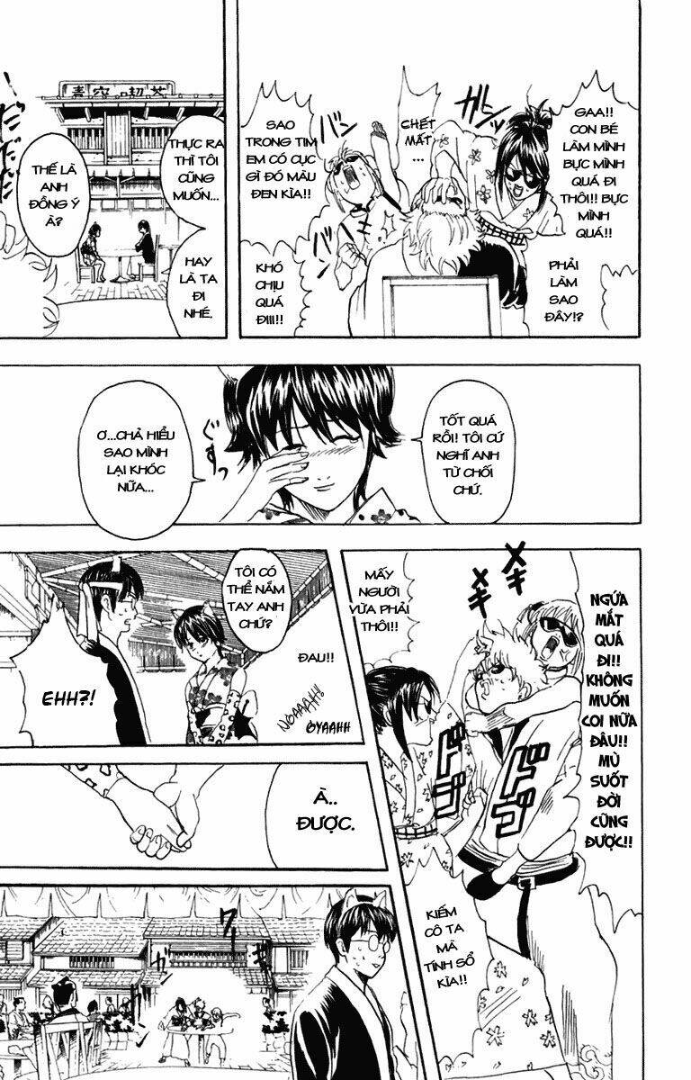 gintama - linh hồn bạc chapter 86 11