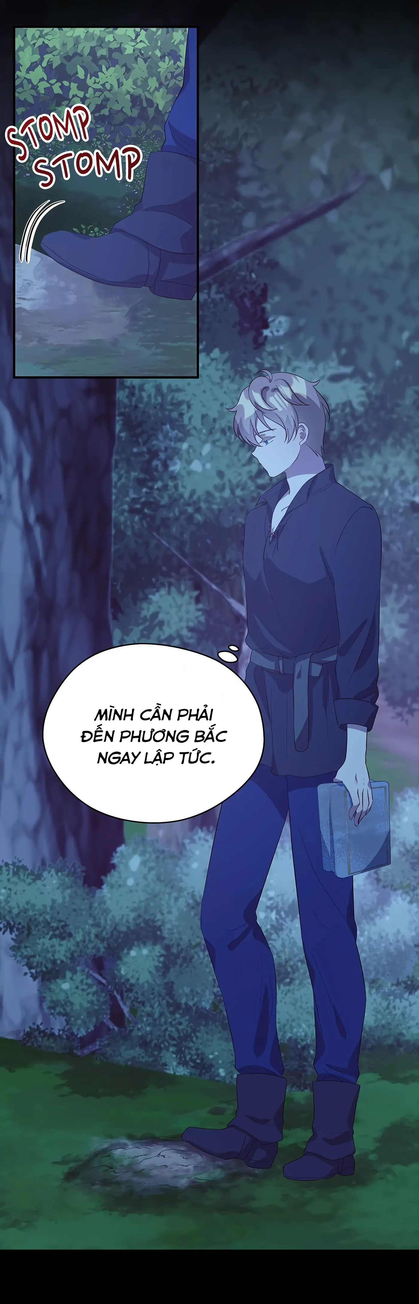 tôi không phải là nữ anh hùng chapter 57 17