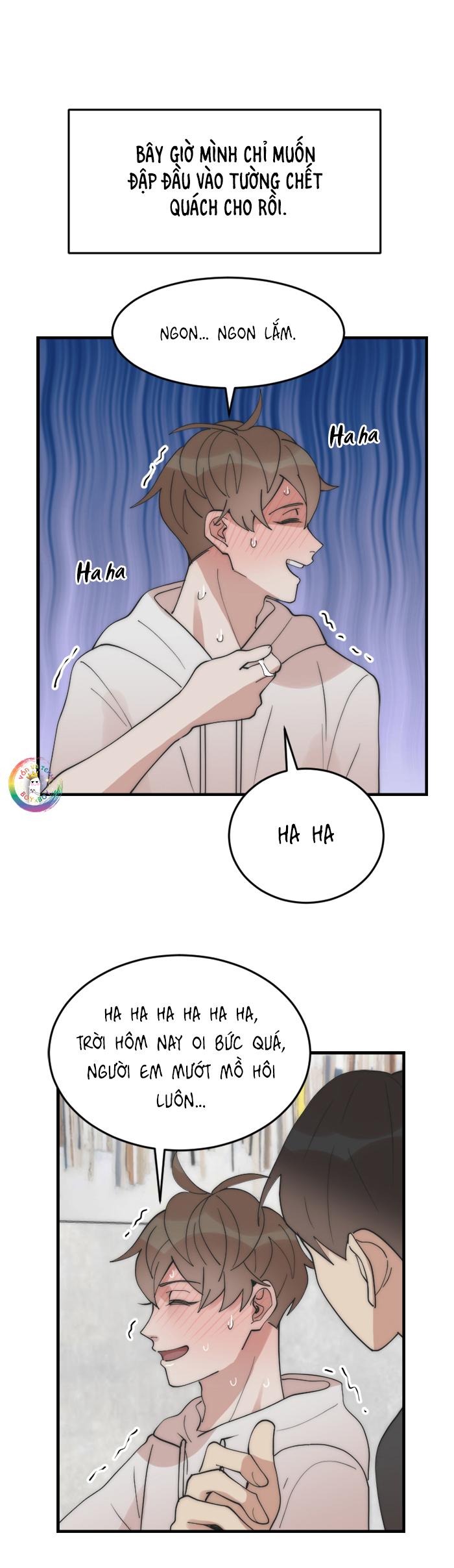 đàn anh “sói ca” cùng phòng của tôi chapter 17 12