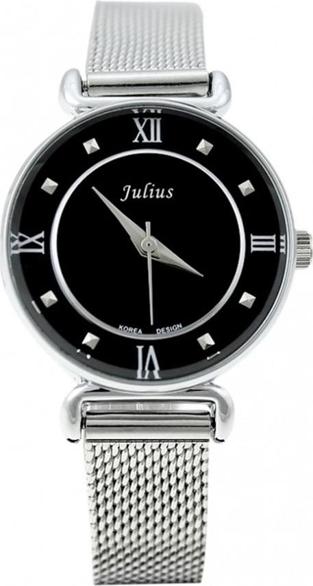 Đồng Hồ Nữ Julius JA-728 JU964 - Đen