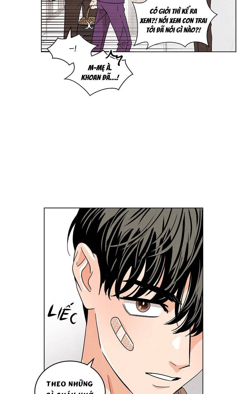 chào nhé, không làm thông gia nữa đâu! chapter 31 14