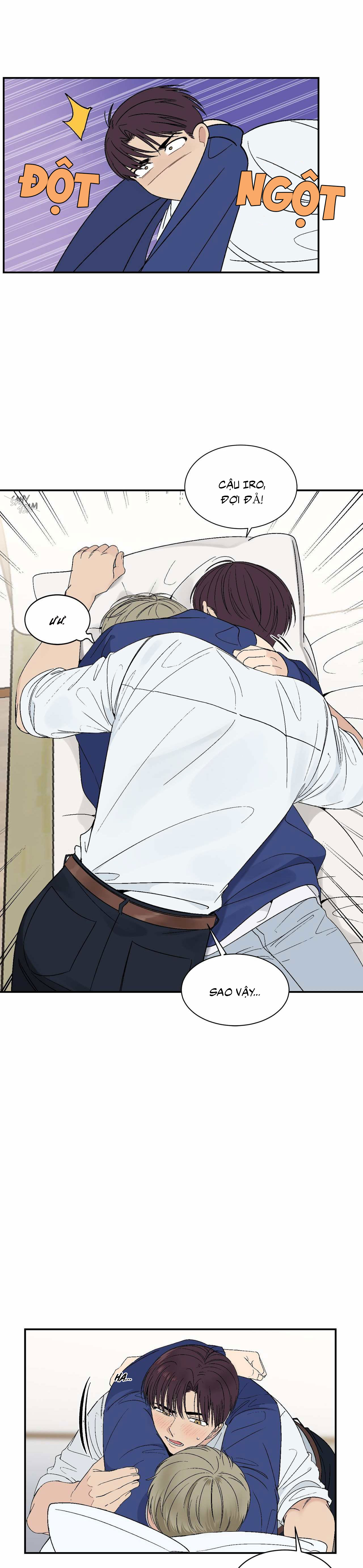 it's not like that chapter 28 13