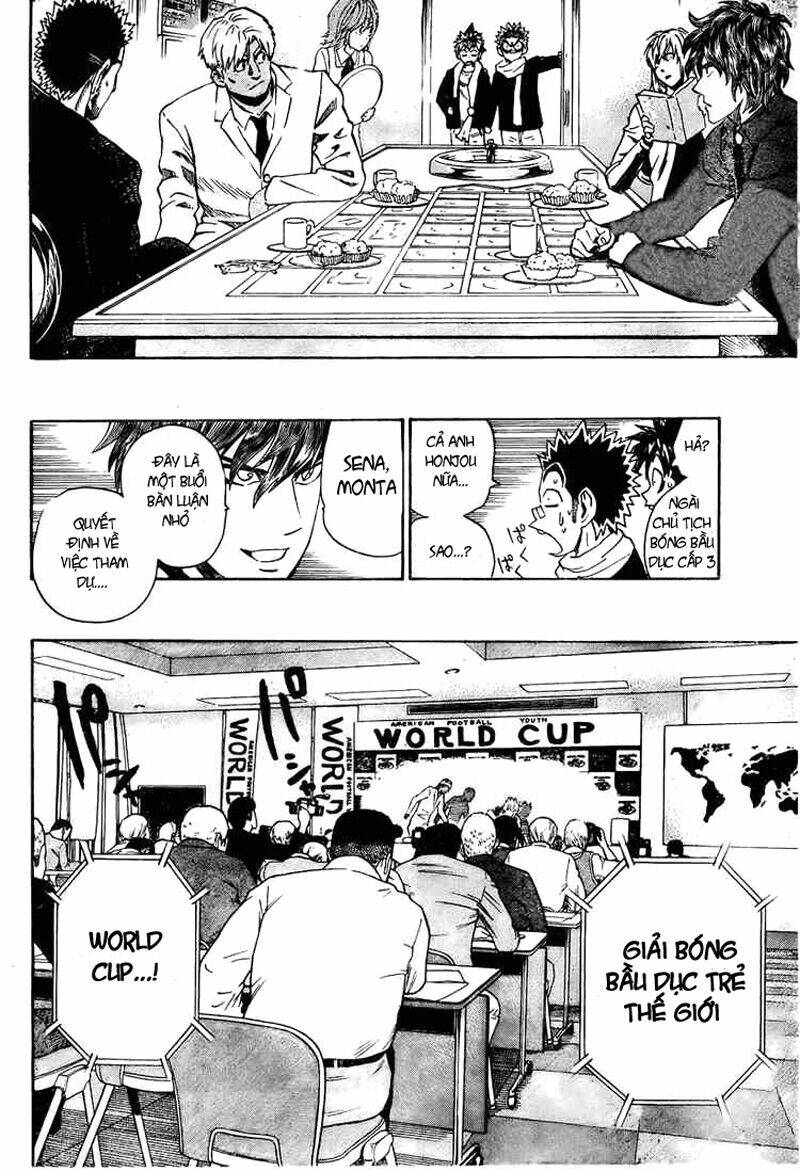 lá chắn mắt chapter 305 16