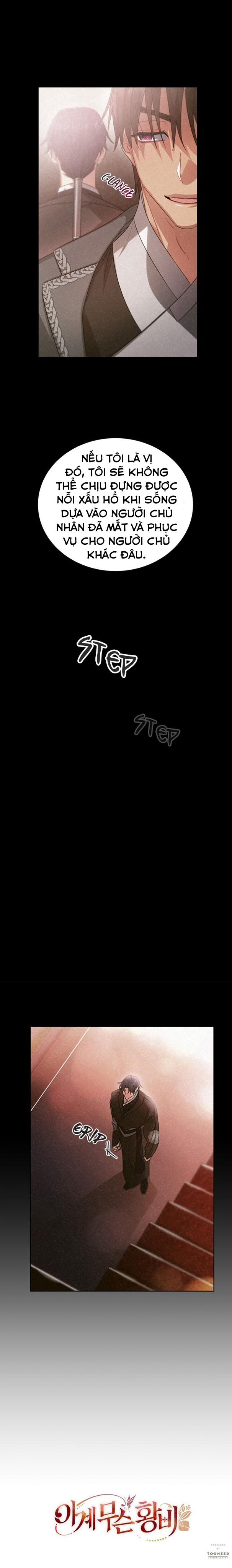 hoàng hậu của thời đại này chapter 27 22