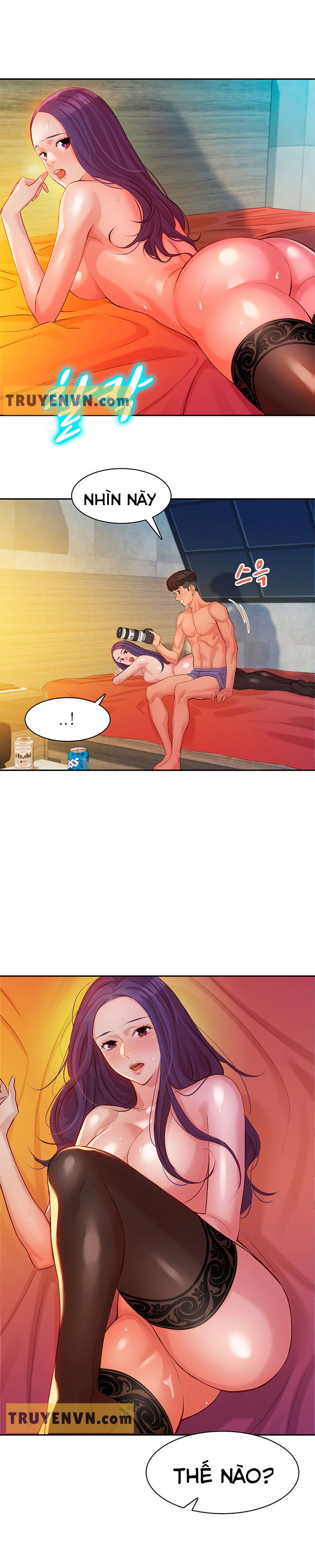 nữ thần instagram chapter 7 10