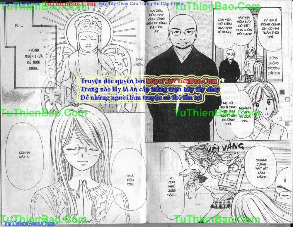 mái nhà thân yêu chapter 5 13