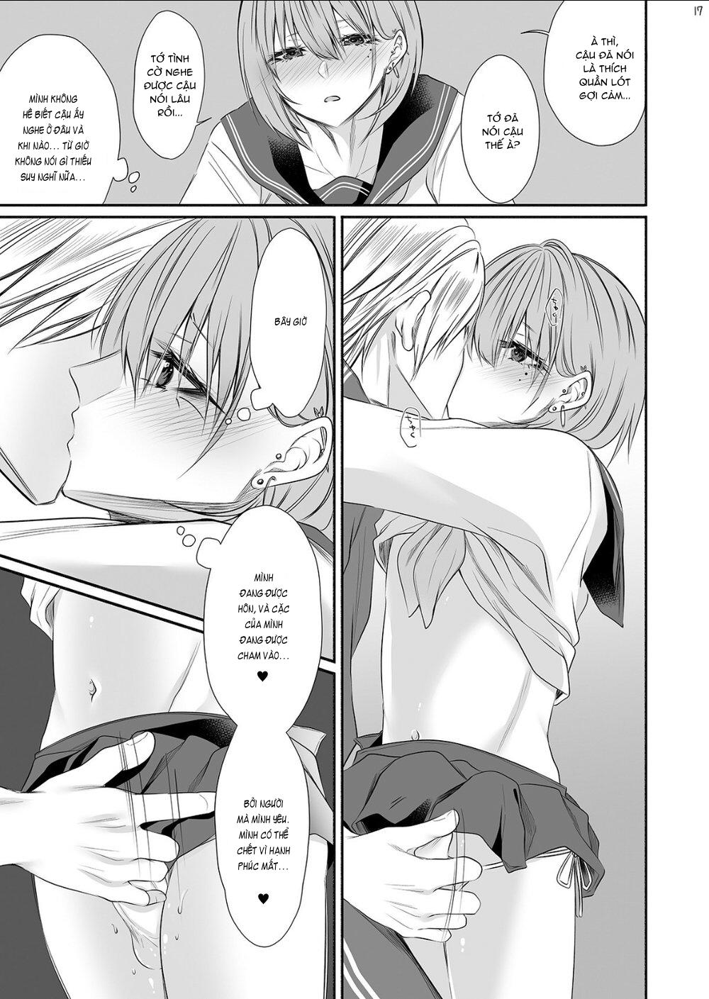 tuyển tập chjch và chjch chapter 35 12