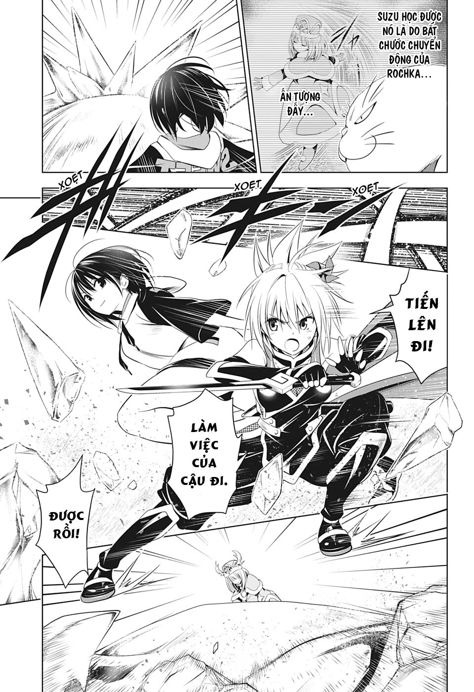 diệt quỷ nhẫn giả chapter 39 11