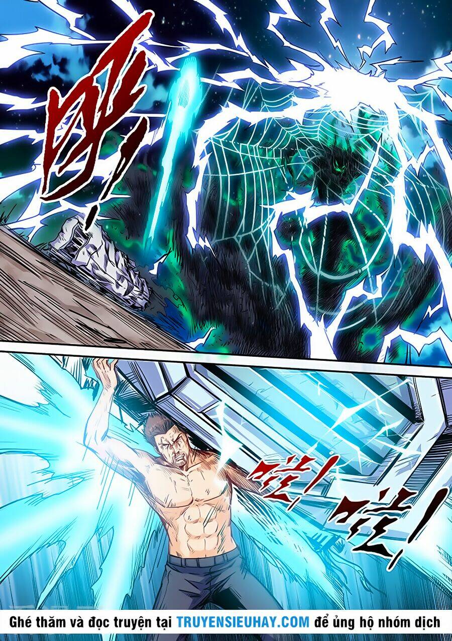 tu chân tứ vạn niên chapter 115 6