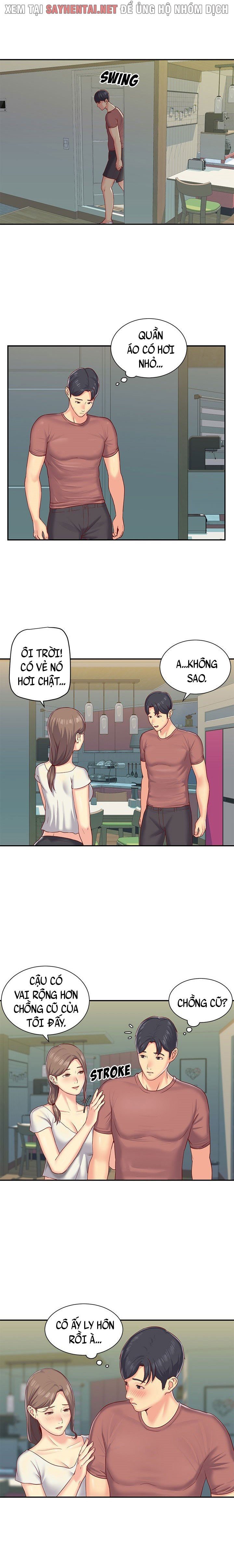 đồng minh của các quý cô chapter 2 4