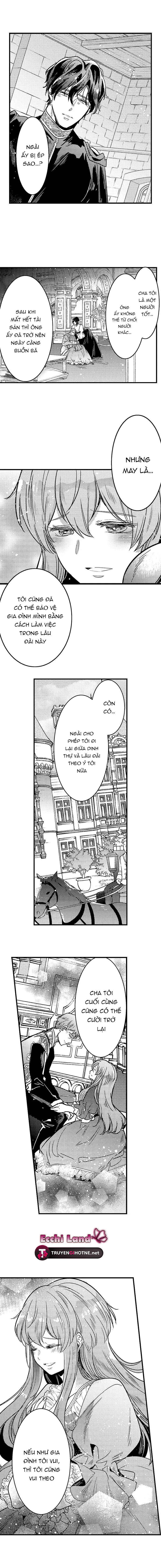 ta làm vua vì muốn sánh đôi cùng em chapter 24.1 5