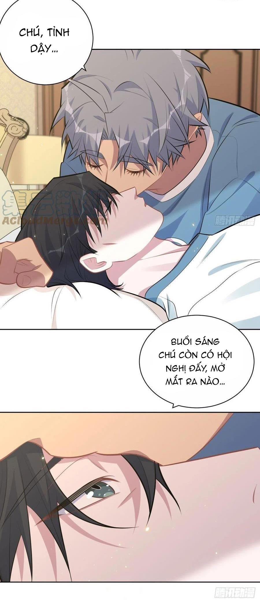 bố vợ đại nhân là bà xã chapter 162 5