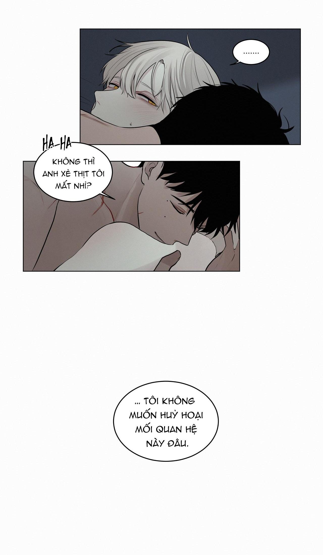 hiến tế máu chapter 18 28