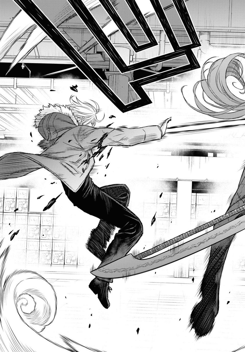 shikabane-gatana chapter 13 7