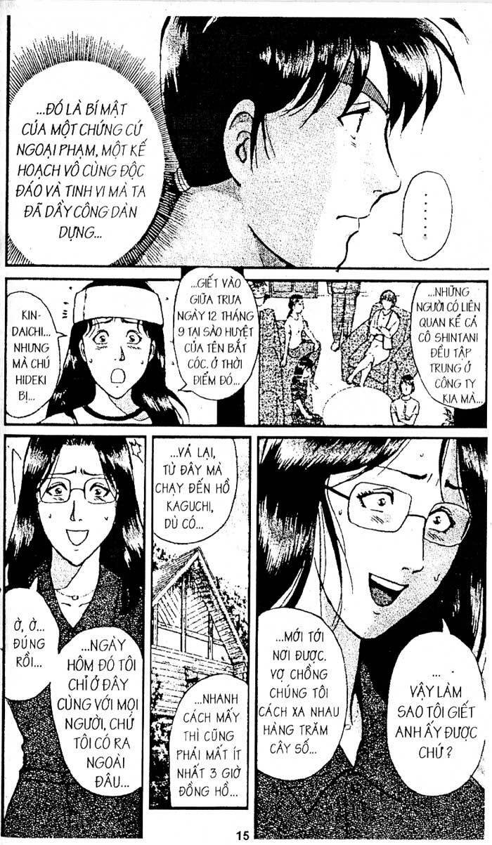 thám tử kindaichi (bản đẹp) chapter 193 17