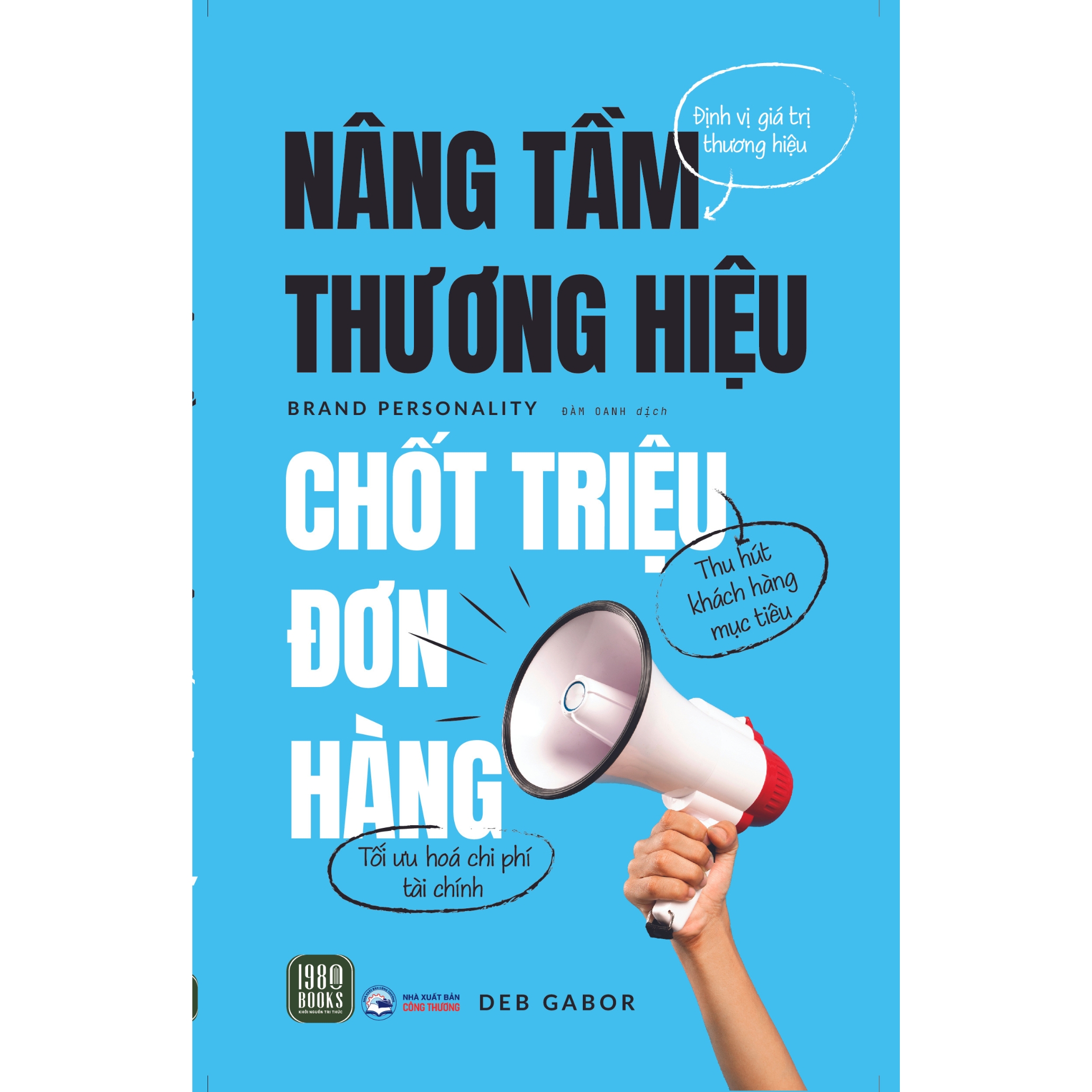 Nâng Tầm Thương Hiệu Chốt Triệu Đơn Hàng