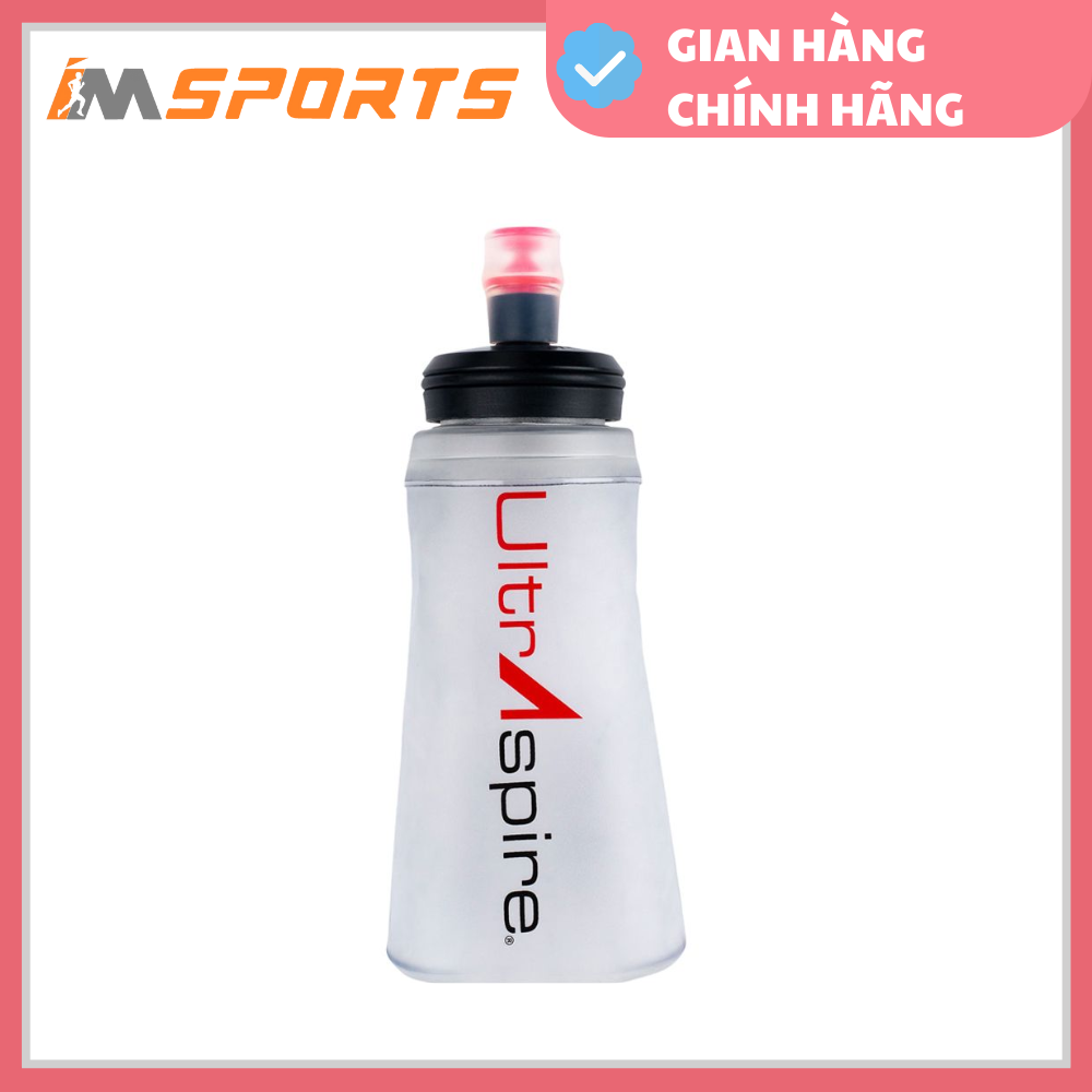 BÌNH NƯỚC MỀM CHẠY BỘ, THỂ THAO ULTRASPIRE SOFTFLASK