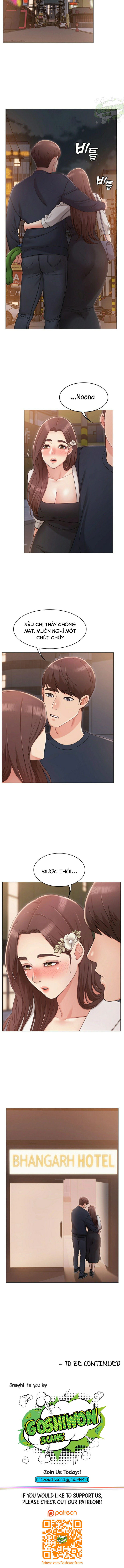 chị của bạn gái chapter 6 15