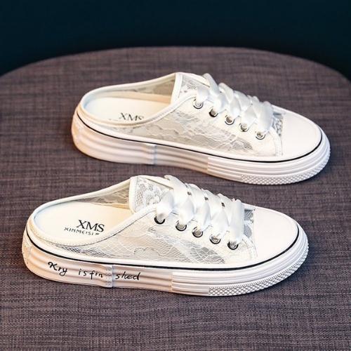 Giày sneakers nữ đẹp, giày sục nữ hot 2021