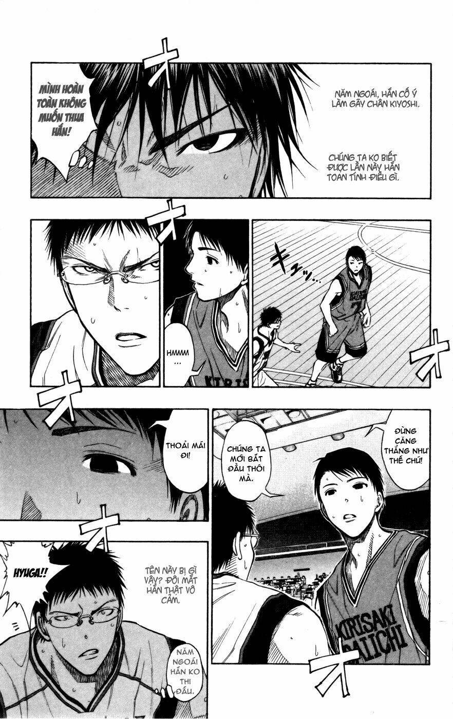 vua bóng rổ kuroko chapter 101 10