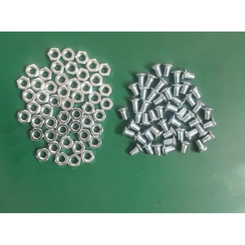 Combo 10 con ốc V lỗ