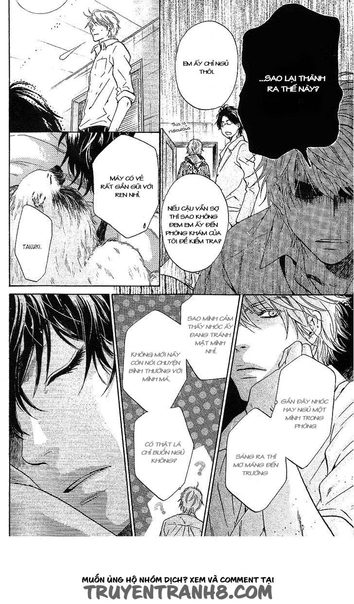 người yêu siêu cấp chapter 24 35