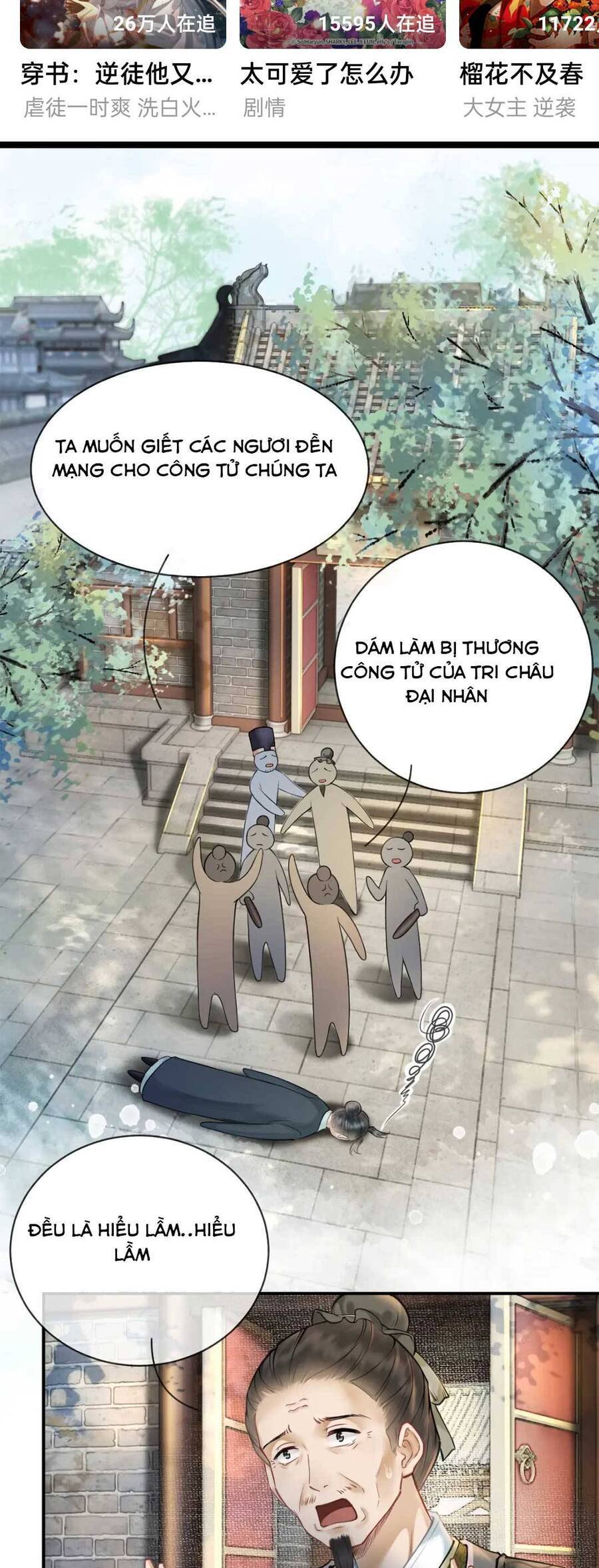 ngỗ tác cẩm y chapter 30 1
