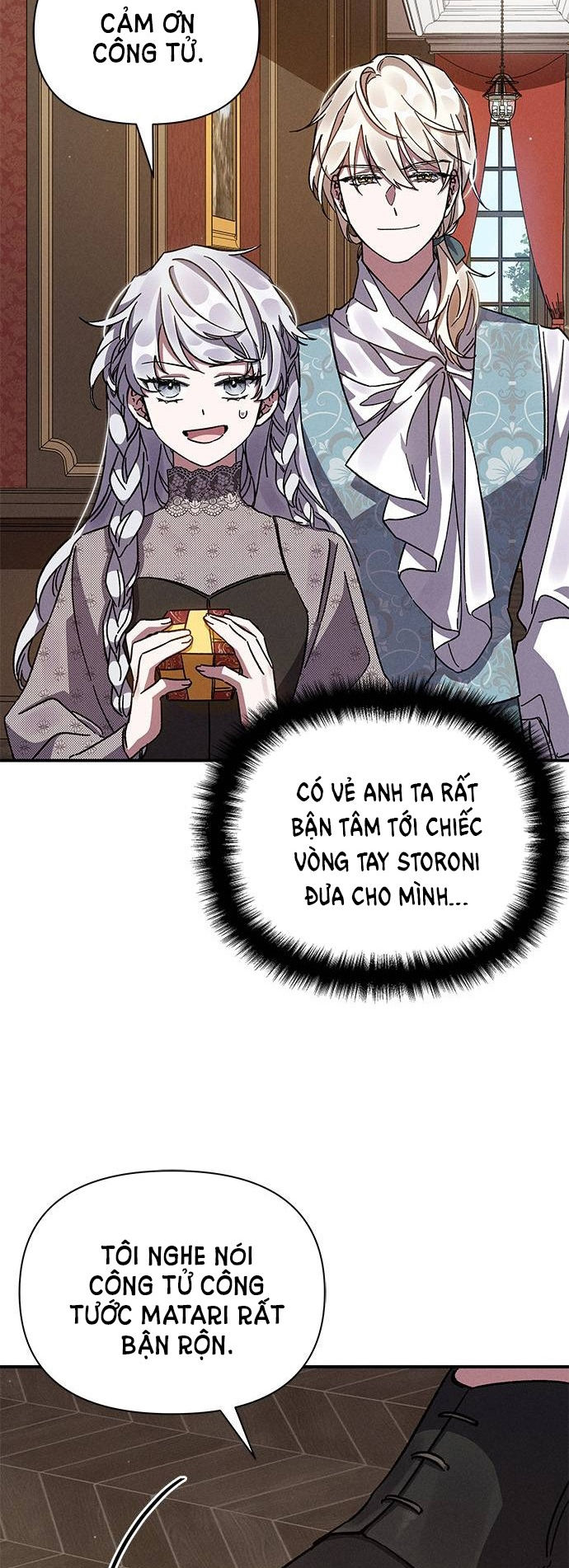 ôi kẻ thù không đội trời chung thân ái của tôi chapter 12.1 17