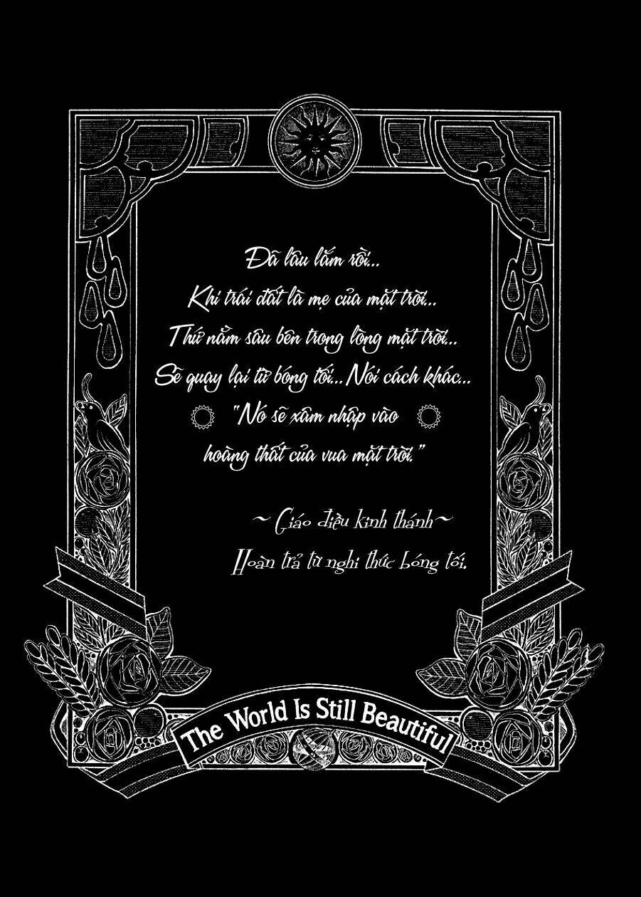 thế giới tươi đẹp chapter 4 5