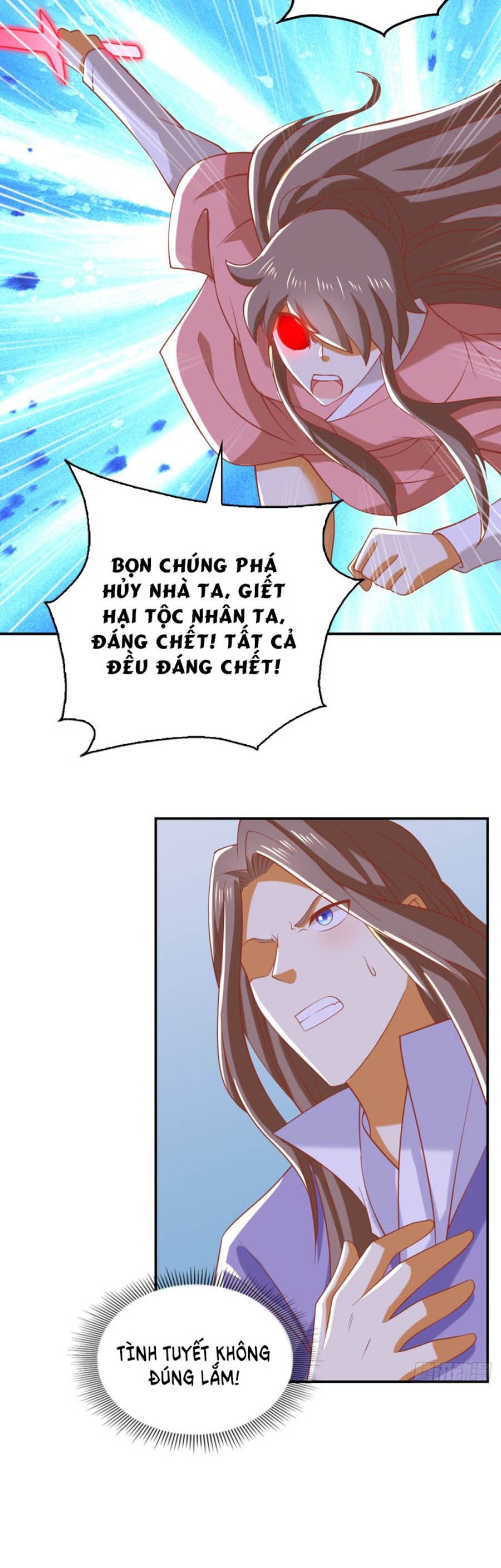 Khuynh Thành Cuồng Phi Của Tà Vương chapter 158 - Trang 8