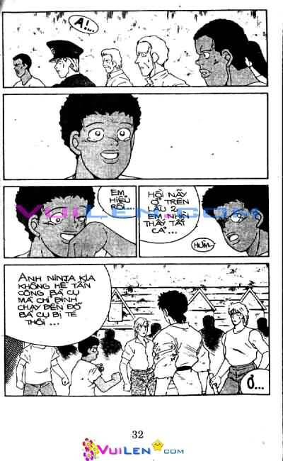 truyền nhân atula - shura no mon i chapter 23 33