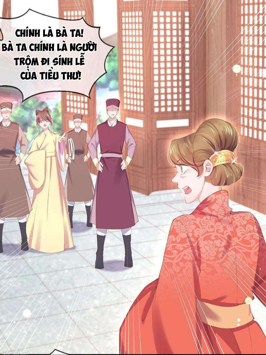 thị huyết y phi chapter 118 11