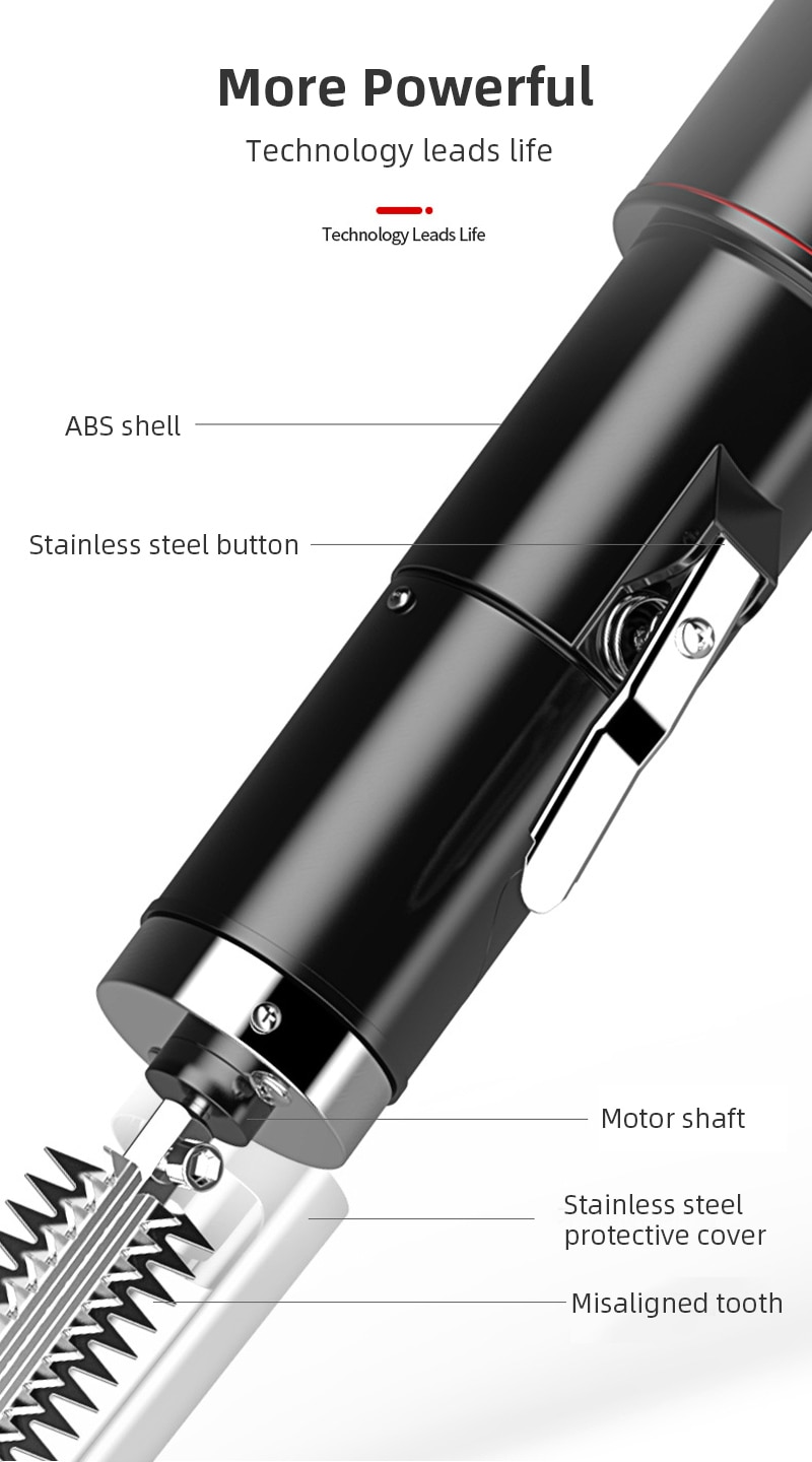 Máy đánh vẩy cá không dây Electric Fish Scaler Brush 12v