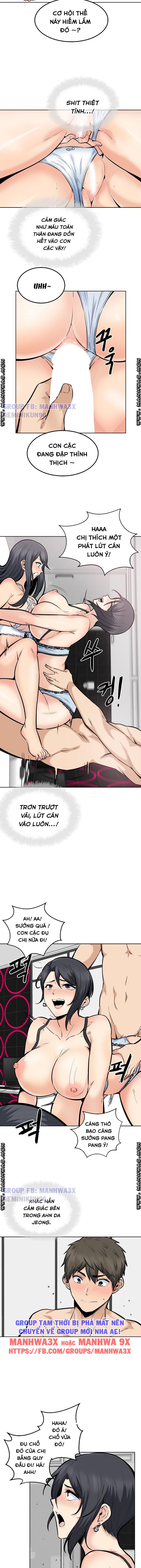 cho kẹo hay bị ghẹo chapter 86 9