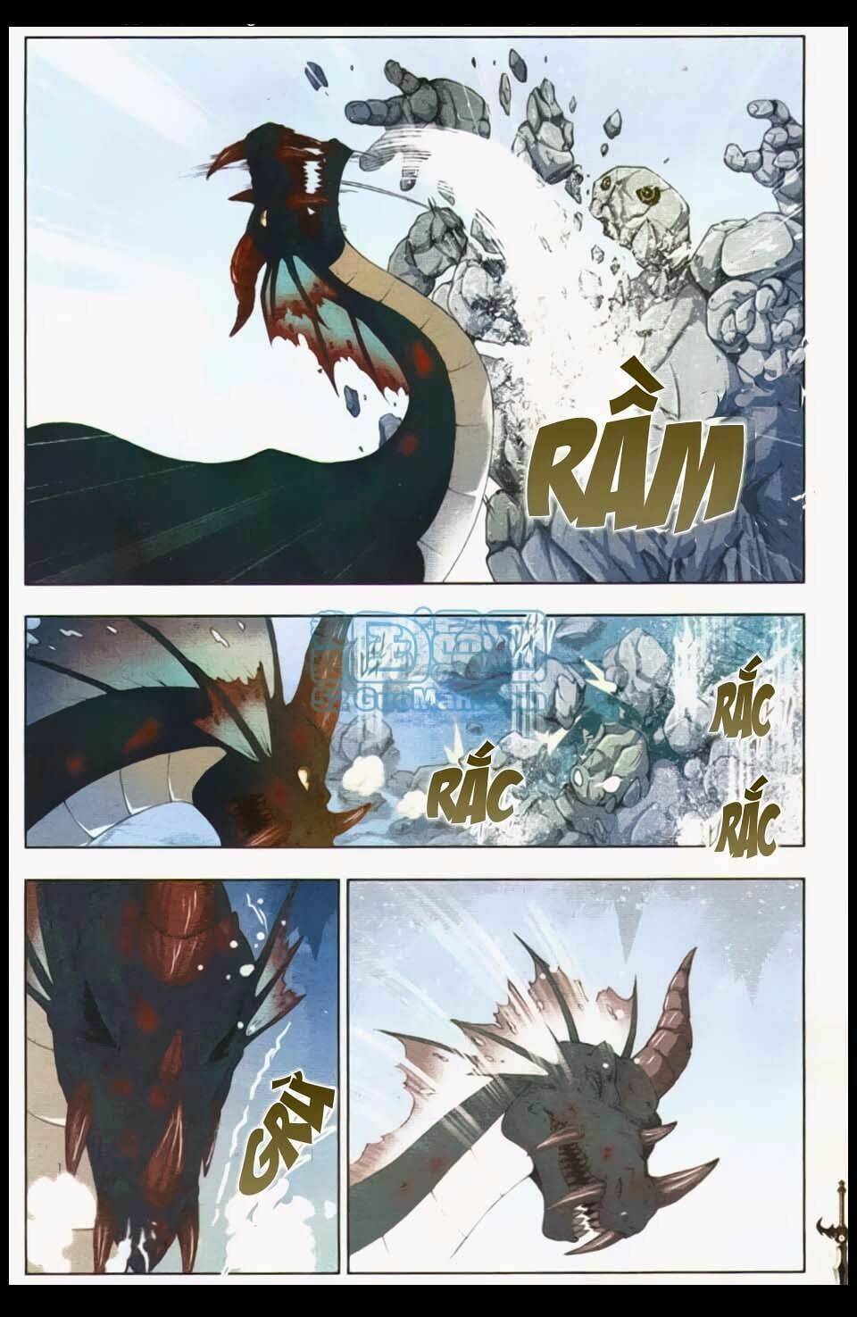 hùng bá thiên hạ chapter 11 23