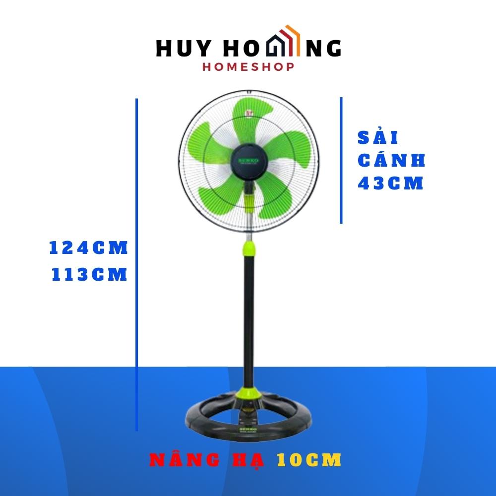 Quạt đứng Senko DCN1806 - Hàng chính hãng
