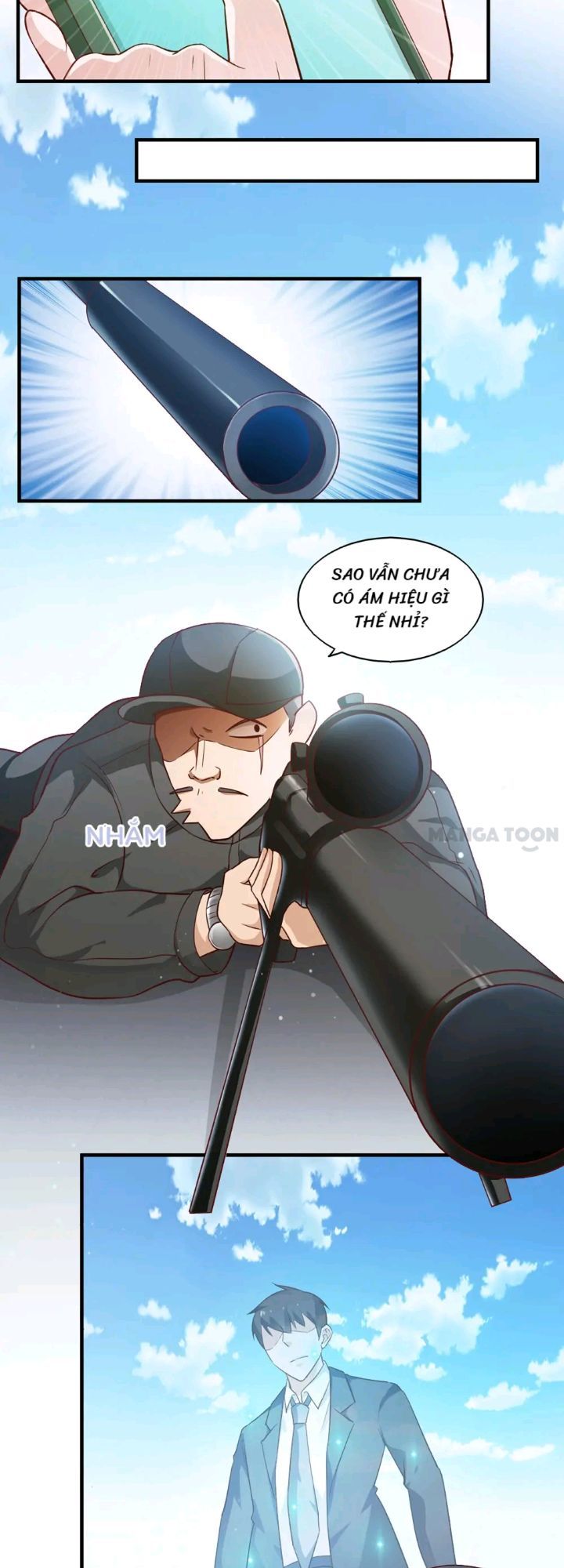 chiếc điện thoại thần kỳ chapter 41 6