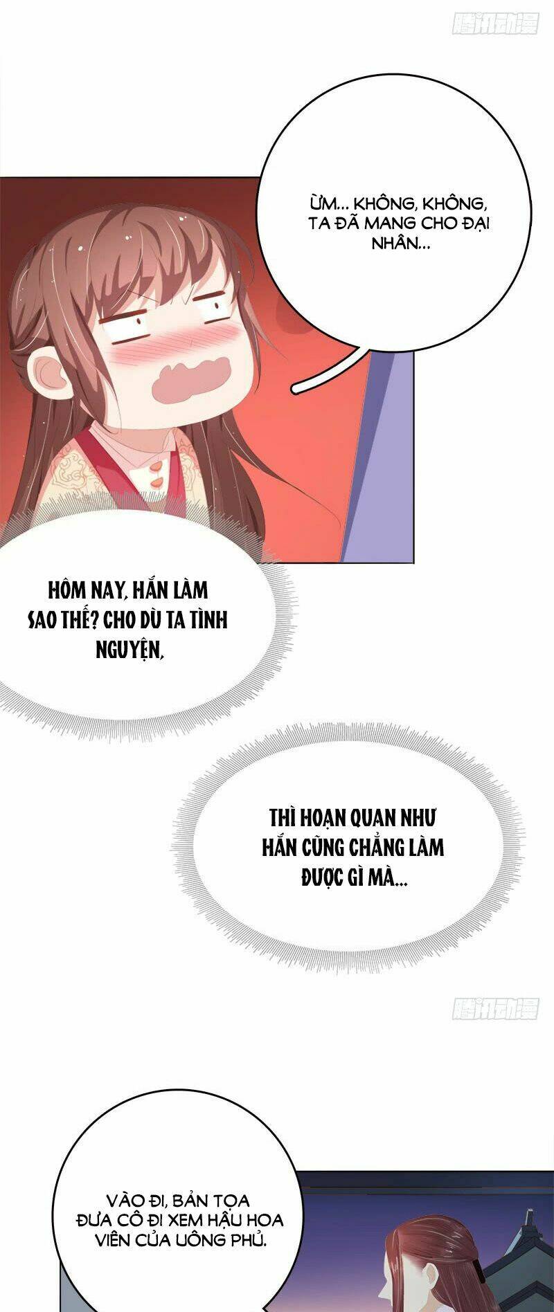 xuân khuê bí lục: xưởng công thái liêu nhân chapter 29 15